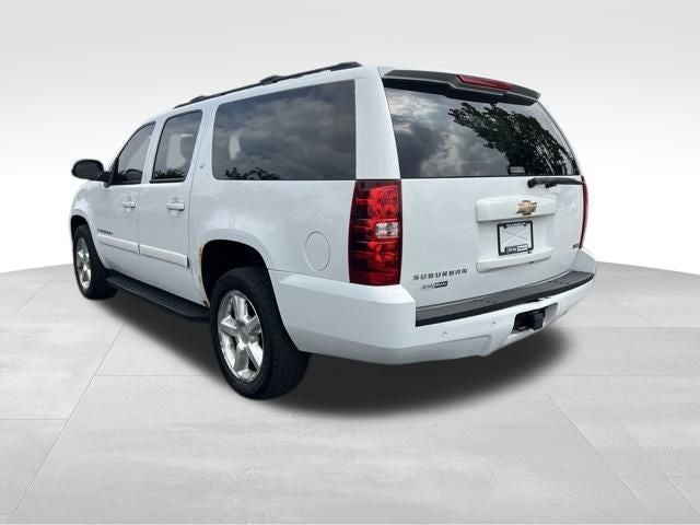 2009 Chevrolet Suburban 1500 LT