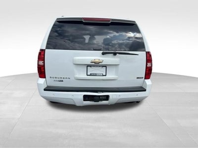 2009 Chevrolet Suburban 1500 LT