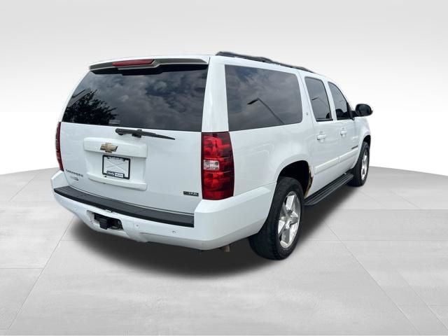 2009 Chevrolet Suburban 1500 LT