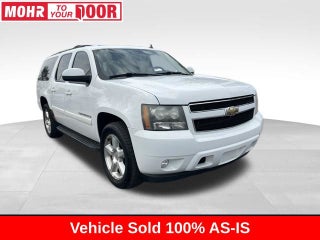 2009 Chevrolet Suburban 1500 LT