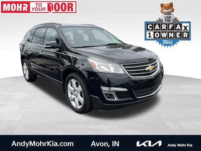 2016 Chevrolet Traverse LT 1LT