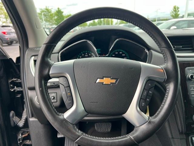 2016 Chevrolet Traverse LT 1LT
