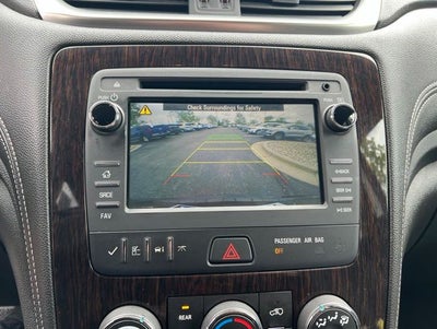 2016 Chevrolet Traverse LT 1LT