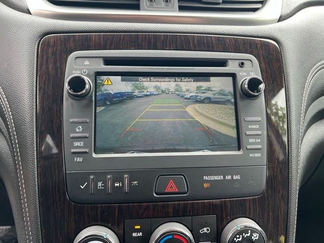 2016 Chevrolet Traverse LT 1LT