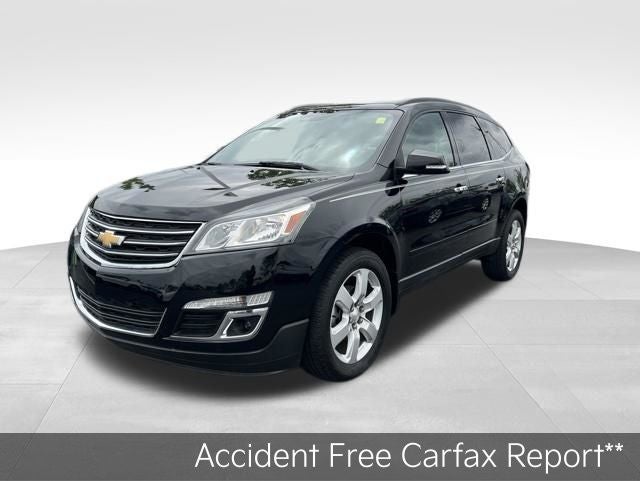 2016 Chevrolet Traverse LT 1LT