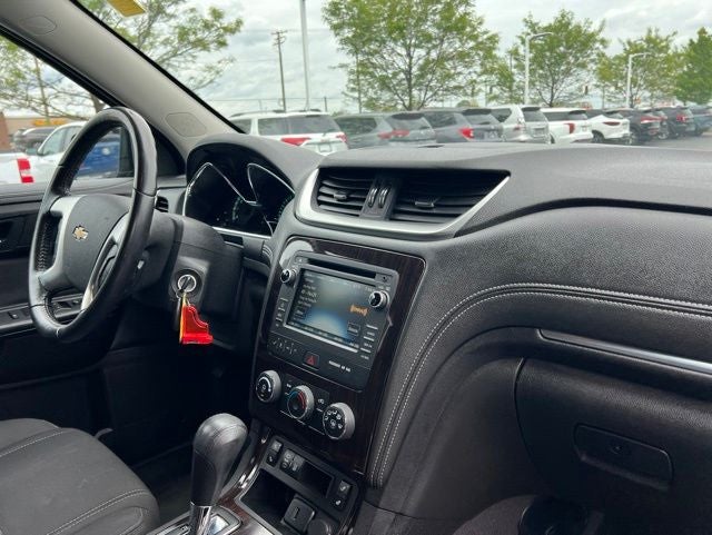 2016 Chevrolet Traverse LT 1LT