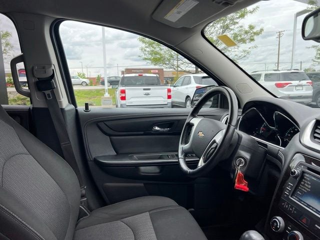 2016 Chevrolet Traverse LT 1LT