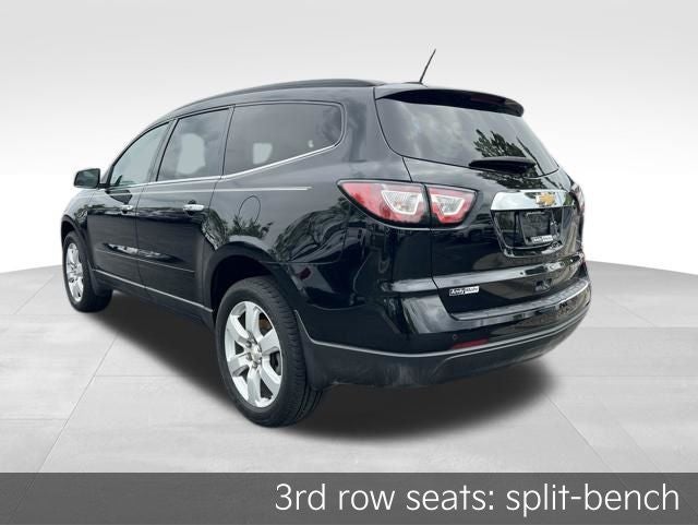 2016 Chevrolet Traverse LT 1LT