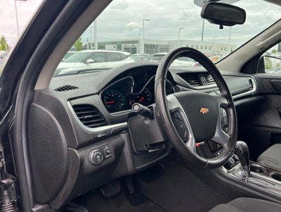 2016 Chevrolet Traverse LT 1LT
