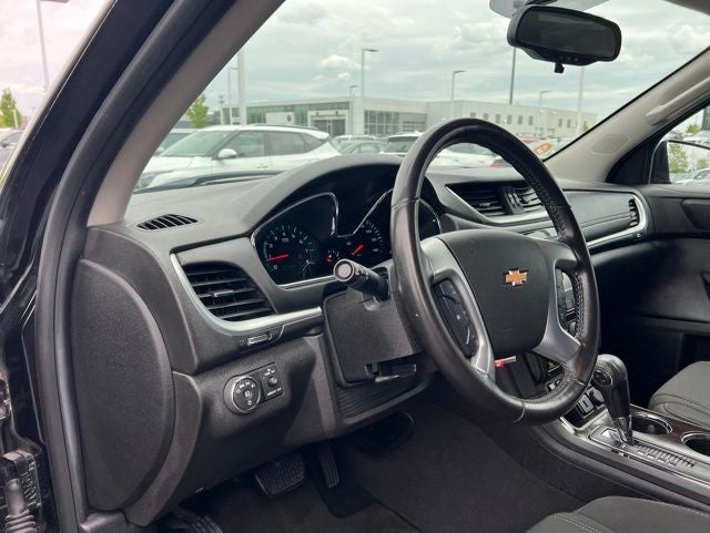 2016 Chevrolet Traverse LT 1LT