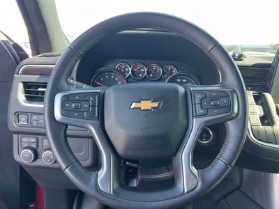 2023 Chevrolet Tahoe LS