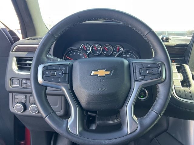 2023 Chevrolet Tahoe LS