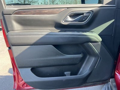 2023 Chevrolet Tahoe LS