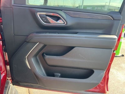 2023 Chevrolet Tahoe LS