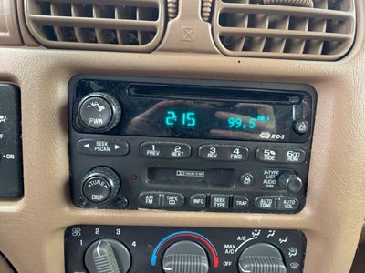 2002 GMC Sonoma SLS 123 WB