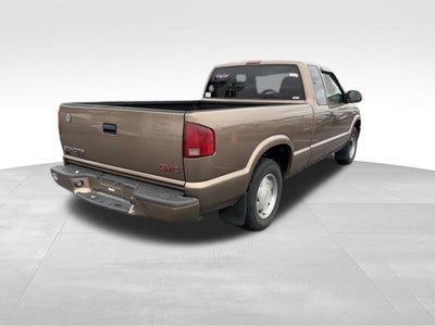 2002 GMC Sonoma SLS 123 WB