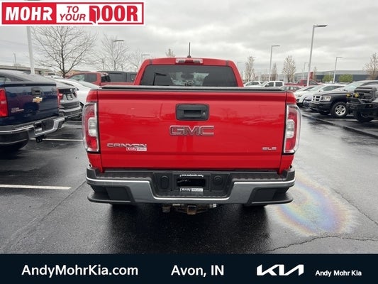 2015 GMC Canyon SLE1 in Indianapolis, IN - Andy Mohr Automotive