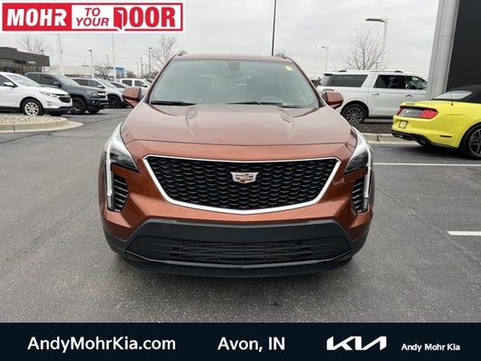 2019 Cadillac XT4 Sport in Indianapolis, IN - Andy Mohr Automotive