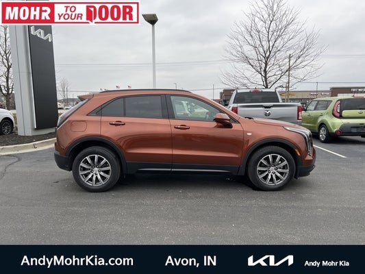 2019 Cadillac XT4 Sport in Indianapolis, IN - Andy Mohr Automotive