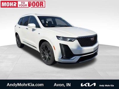 2020 Cadillac XT6 Premium Luxury