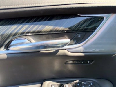 2020 Cadillac XT6 Premium Luxury