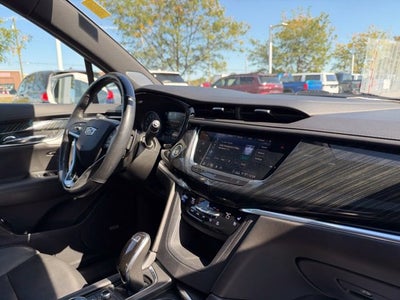 2020 Cadillac XT6 Premium Luxury