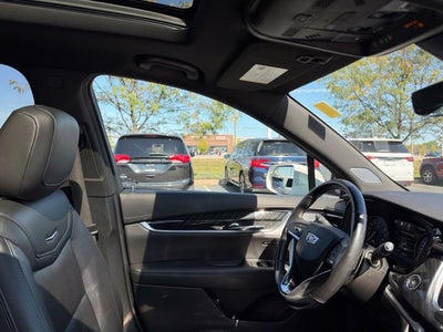 2020 Cadillac XT6 Premium Luxury