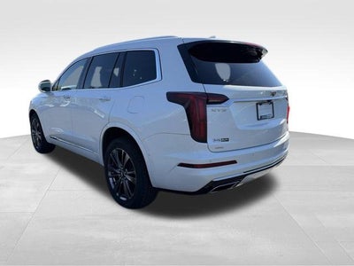 2020 Cadillac XT6 Premium Luxury
