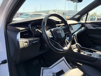 2020 Cadillac XT6 Premium Luxury