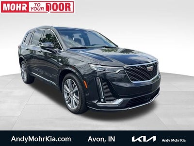 2020 Cadillac XT6 Premium Luxury