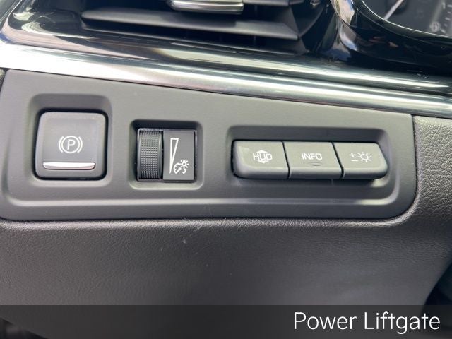 2020 Cadillac XT6 Premium Luxury