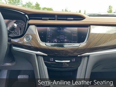2020 Cadillac XT6 Premium Luxury