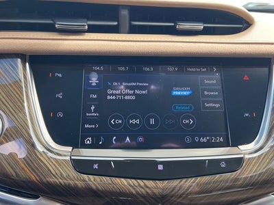 2020 Cadillac XT6 Premium Luxury