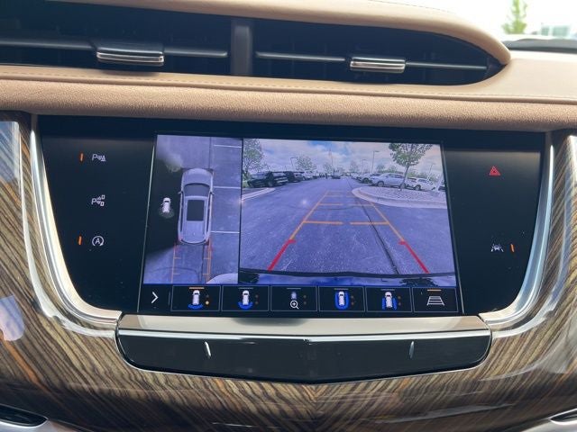 2020 Cadillac XT6 Premium Luxury