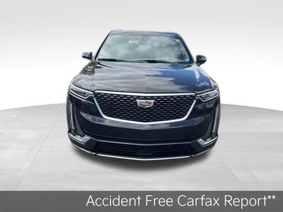 2020 Cadillac XT6 Premium Luxury