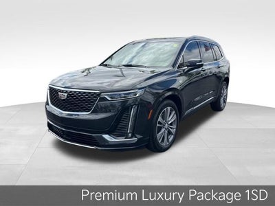 2020 Cadillac XT6 Premium Luxury