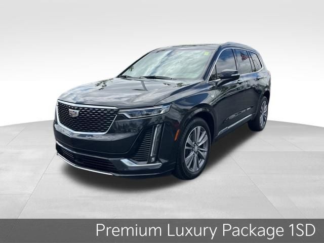 2020 Cadillac XT6 Premium Luxury