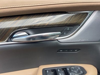 2020 Cadillac XT6 Premium Luxury