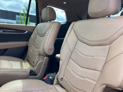 2020 Cadillac XT6 Premium Luxury