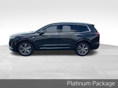 2020 Cadillac XT6 Premium Luxury