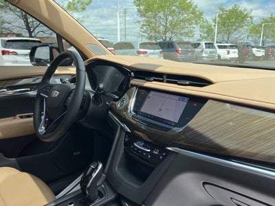 2020 Cadillac XT6 Premium Luxury
