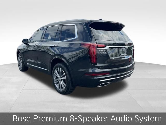 2020 Cadillac XT6 Premium Luxury