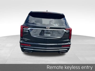 2020 Cadillac XT6 Premium Luxury