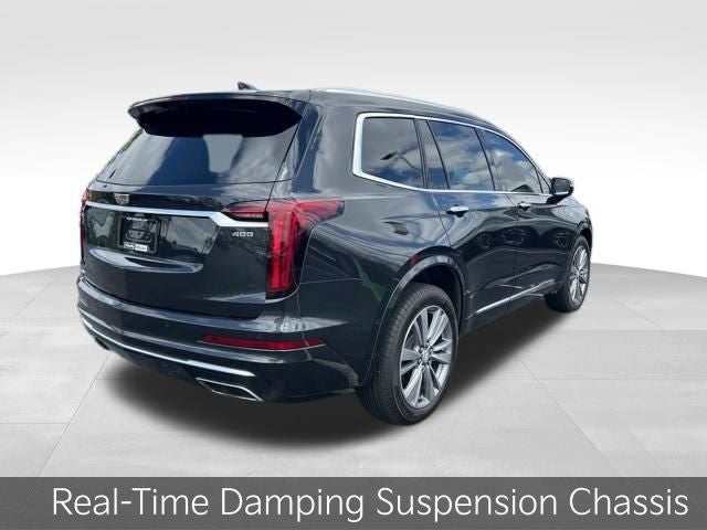 2020 Cadillac XT6 Premium Luxury