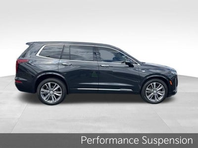 2020 Cadillac XT6 Premium Luxury