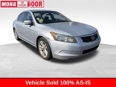 2009 Honda Accord LX 2.4