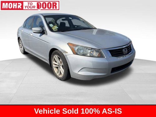 2009 Honda Accord LX 2.4