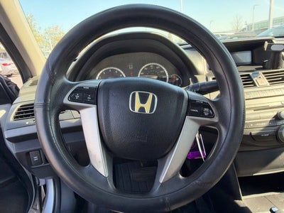 2009 Honda Accord LX 2.4