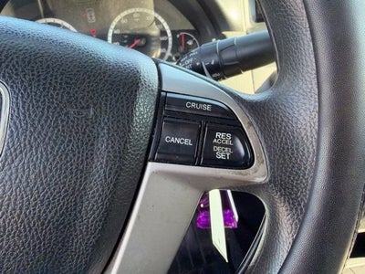 2009 Honda Accord LX 2.4