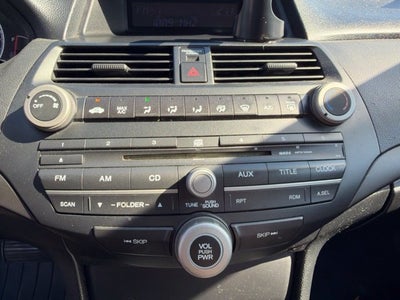 2009 Honda Accord LX 2.4